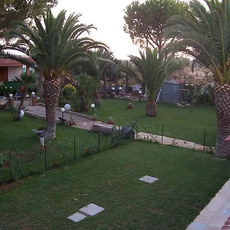 Dom wakacyjny Chiara -