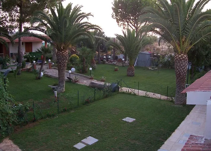 Dom wakacyjny Chiara -